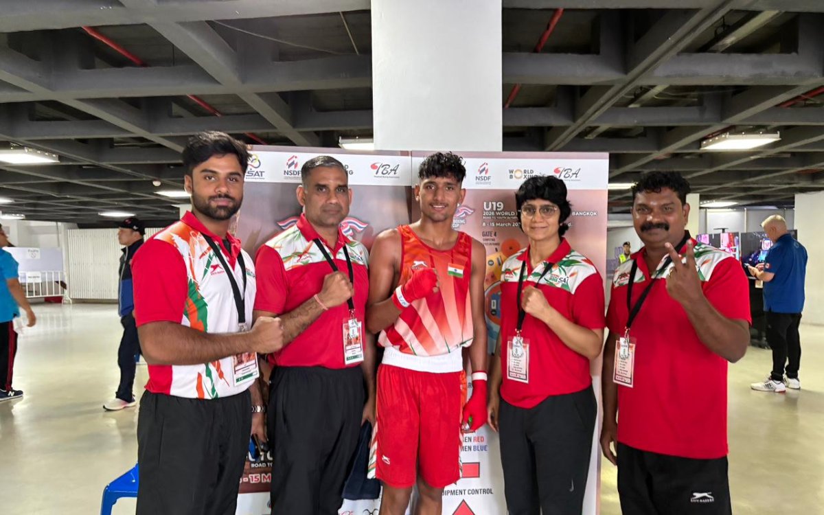 World Boxing Futures Cup: Joyshree, Ambekar and Sahil start India’s campaign with wins