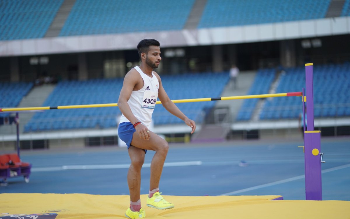 World-class para athletes, but empty stands: the visibility challenge in Indian para sport