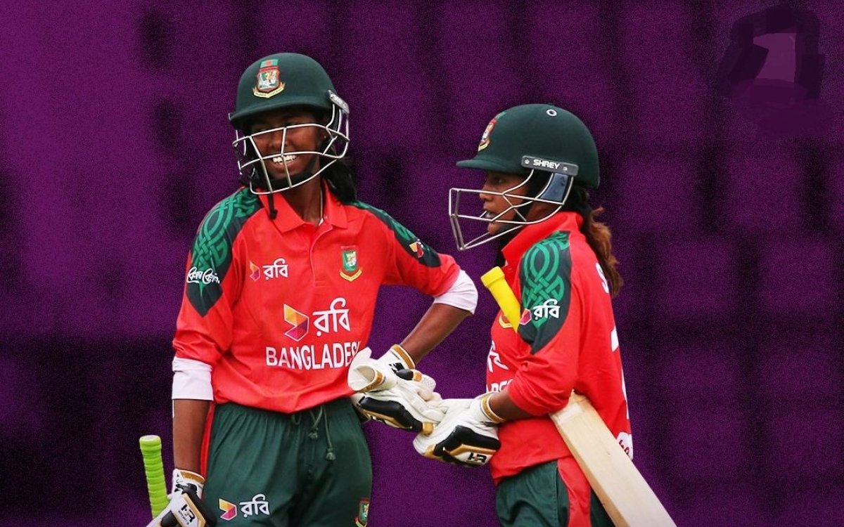 1st WT20I: Shorna’s lone battle goes in vain as Sri Lanka beat Bangladesh in series opener