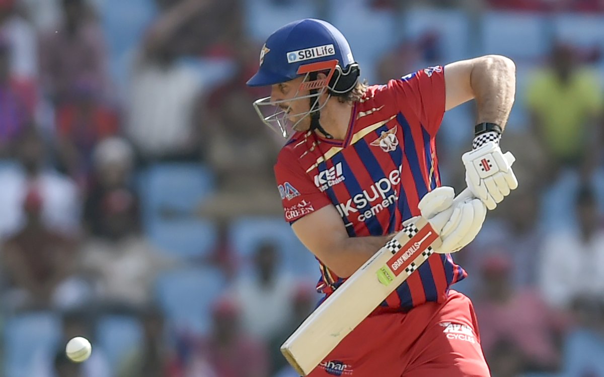 '200 used to feel safe, now it’s different': Marsh reflects on changing T20 trends