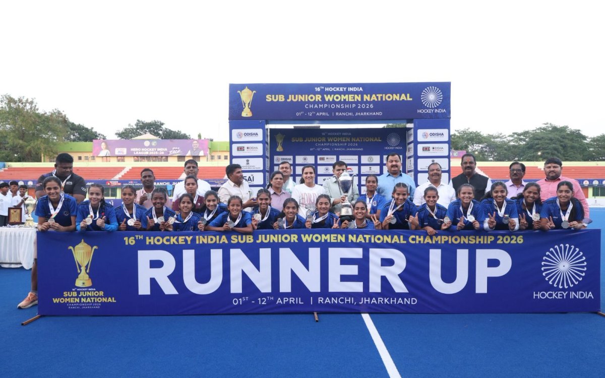 29 medals in 16 years, Madhya Pradesh's journey of becoming the heart of Indian Hockey