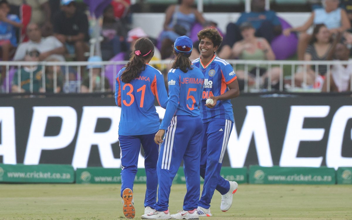 2nd WT20I: Didn’t bat well in last ten overs, need to think for next three games, says Harmanpreet