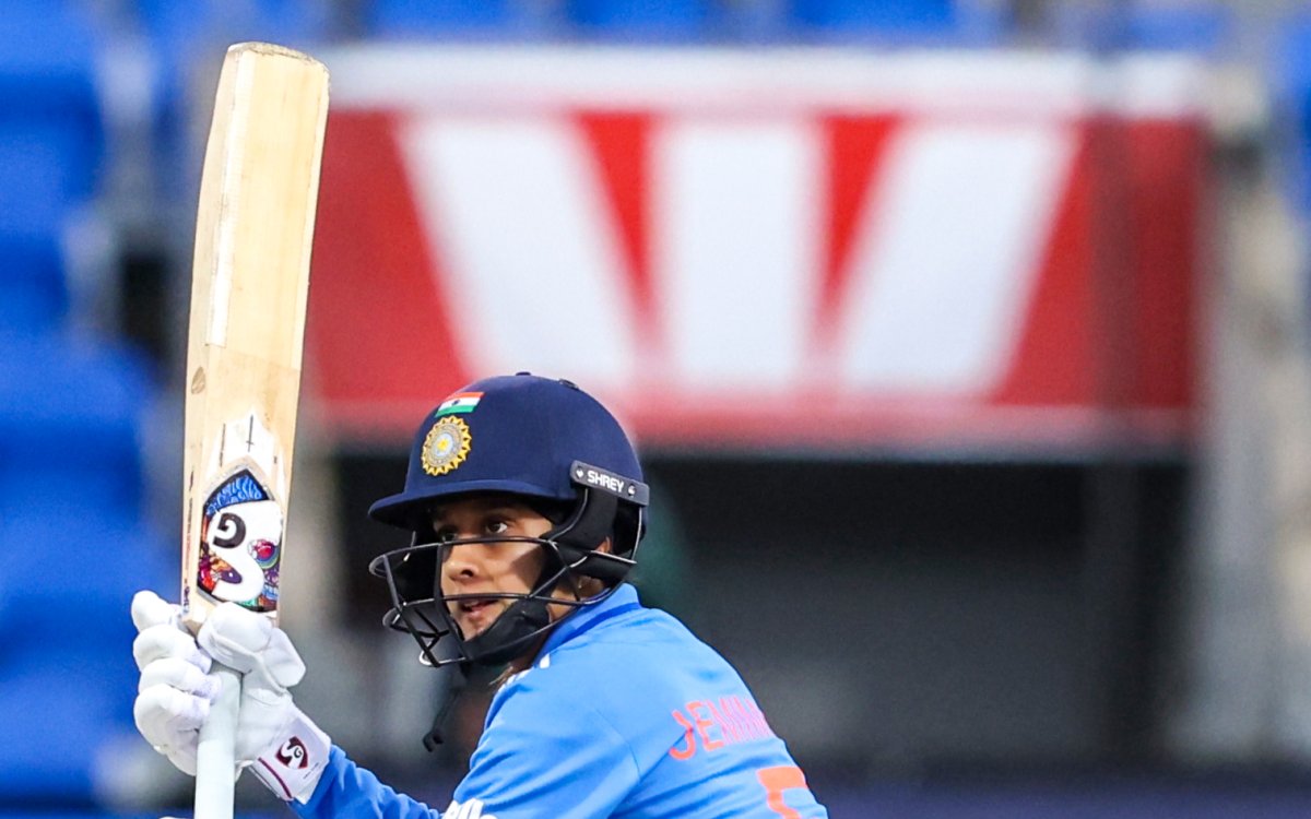 2nd WT20I: India’s batting depth gives top order batters to express ourselves, says Jemimah