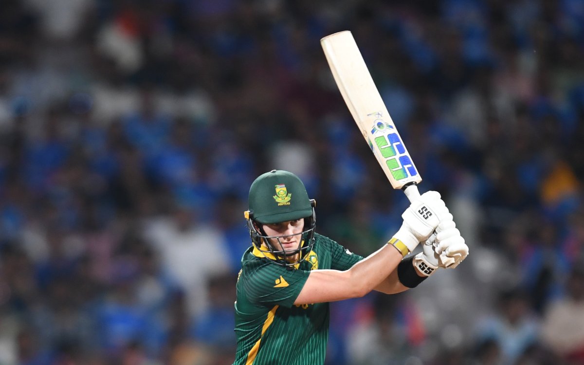 2nd WT20I: Luus, Wolvaardt hit fifties each as South Africa thrash India by eight wickets