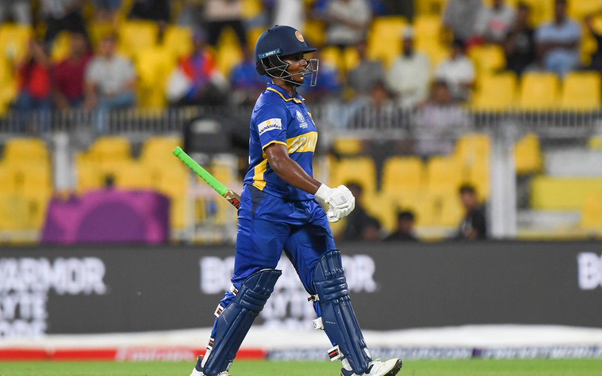 3rd ODI: Perera’s 95 leads Sri Lanka Women to series win over Bangladesh