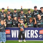 3rd WODI: Green’s unbeaten ton, Mair’s five-for seal series win for New Zealand