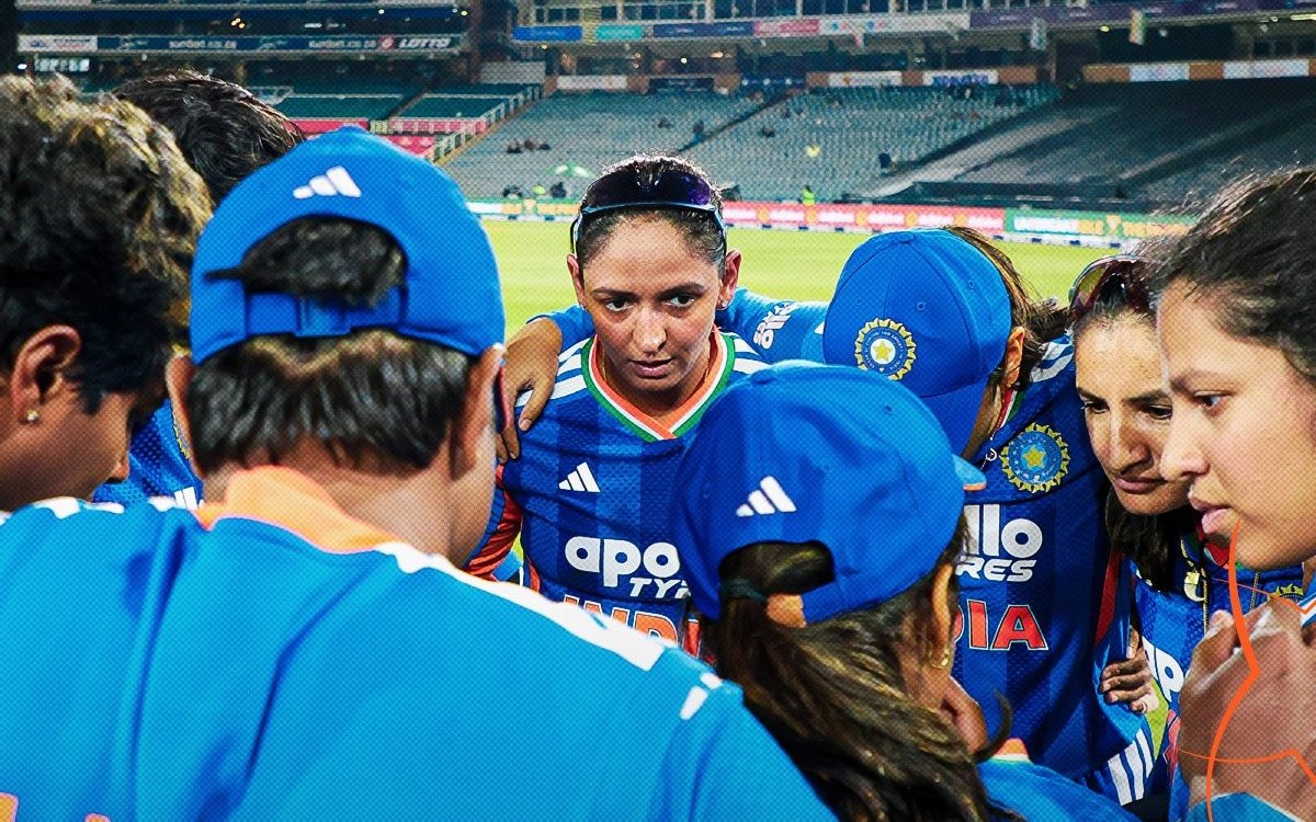 3rd WT20I: ‘We didn't have any second answer,’ says Harmanpreet after crushing defeat to SA