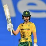 3rd WT20I: Wolvaardt’s powers South Africa to historic chase, take unassailable 3-0 lead