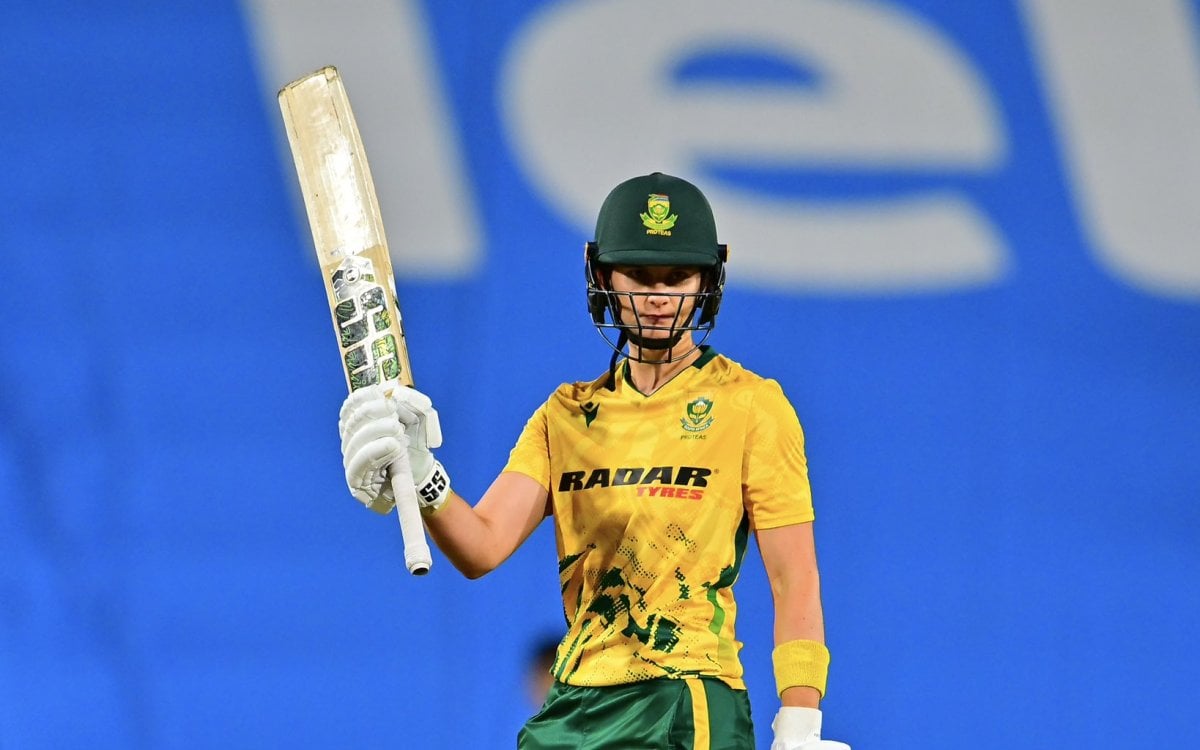 3rd WT20I: Wolvaardt’s powers South Africa to historic chase, take unassailable 3-0 lead