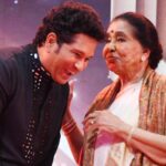 'A sad day for music lovers across the world’: Sachin-Virat mourn the passing of Asha Bhosle
