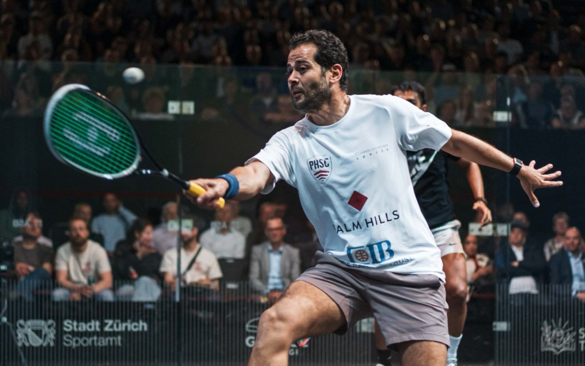 Abhay Singh goes down to former world No. 1 Gawad in Zurich