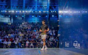 Abhay Singh loses in El Gouna Squash second round