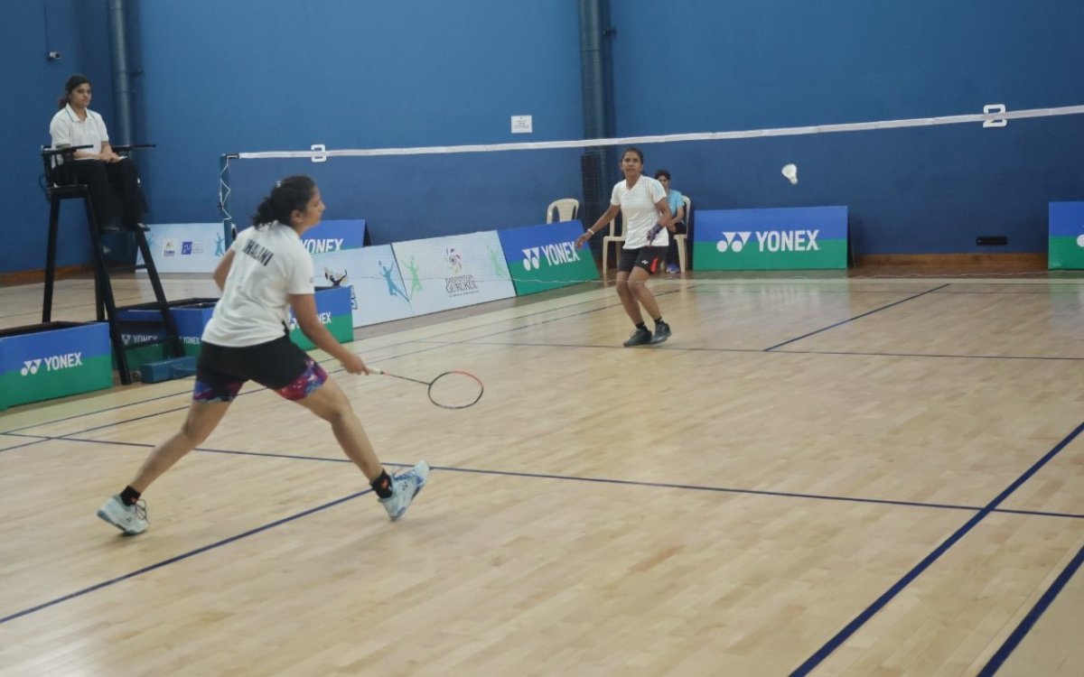 Ajita wins thriller for singles title at G D Birla Memorial Inter-Club Badminton Tournament