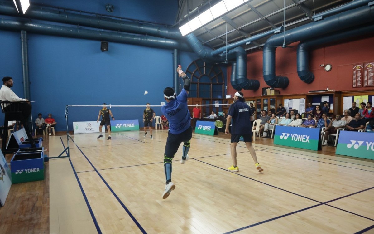 Ajita wins thriller for singles title in G D Birla Memorial badminton