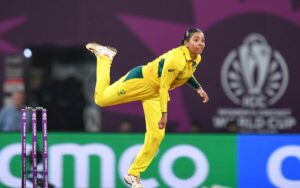 Alana King, Melie Kerr claim top spots ODI rankings