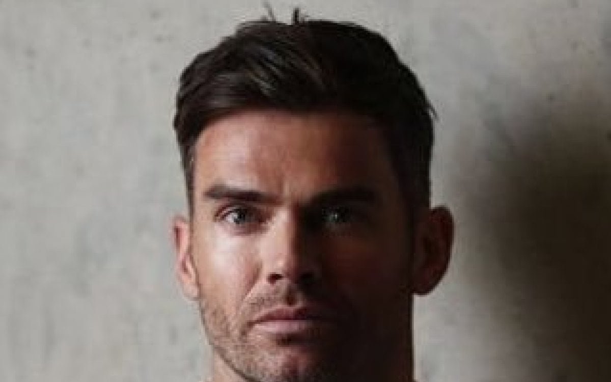 Anderson’s availability uncertain for Durham clash as Lancashire weigh workload concerns