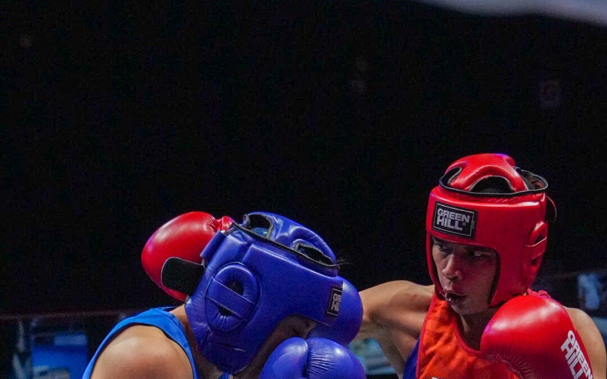 Asian Boxing C'ship: Preeti downs Paris Olympics bronze medallist Aeji Im to reach final; Priya, Aru