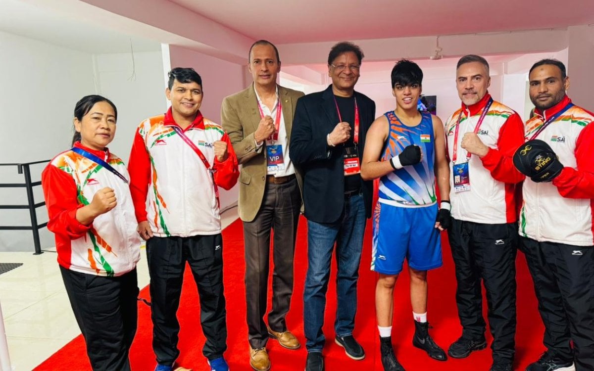Asian Boxing C'ships: Indian women top medal charts with 4 golds
