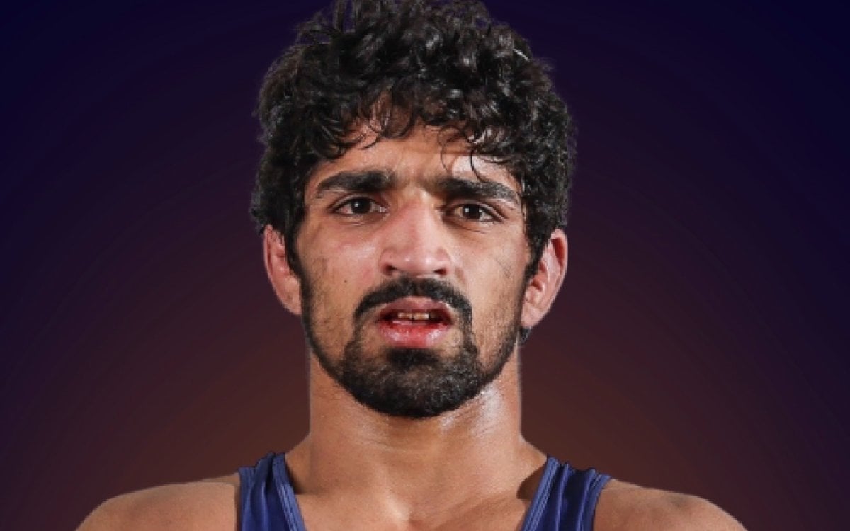 Asian Wrestling C'ships: India sign off with two silver, a bronze on the last day