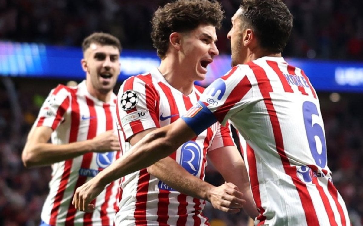 Atletico Madrid, Arsenal draw as penalties rule at Metropolitano