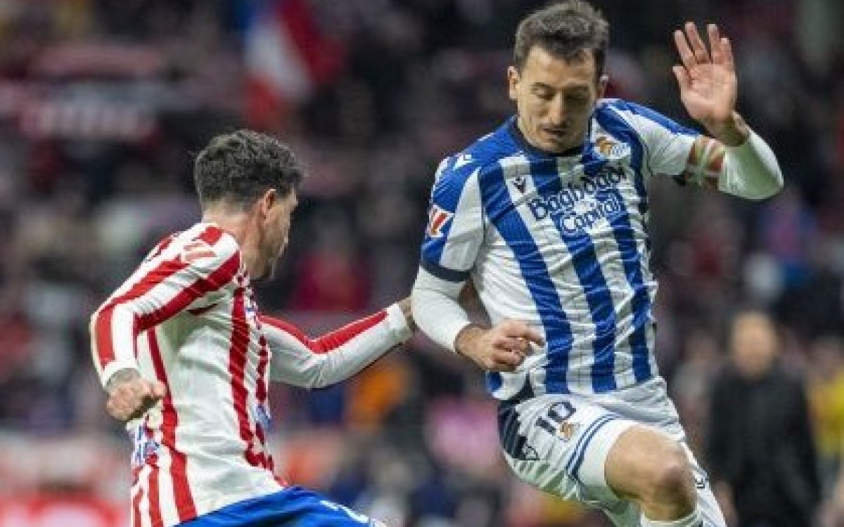 Atletico, Real Sociedad ready for 1987 repeat in Copa del Rey final