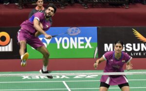 Badminton Asia C'ships: Dhruv Kapila-Tanisha Crasto duo leads India’s charge with win in opener