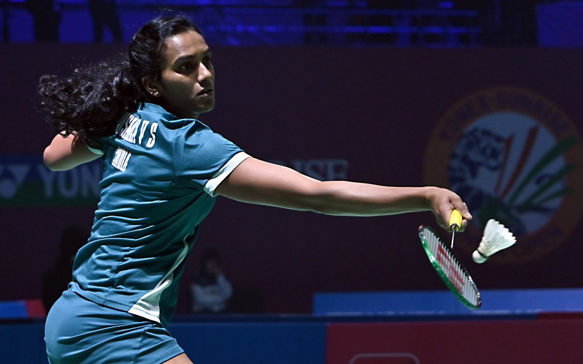 Badminton Asia C'ships: Sindhu, Prannoy prevail; Lakshya, Kidambi bow out