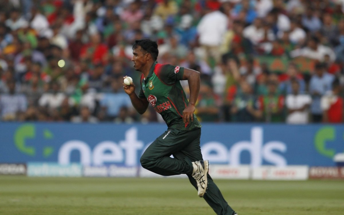 Bangladesh pacer Rubel Hossain announces retirement from international cricket