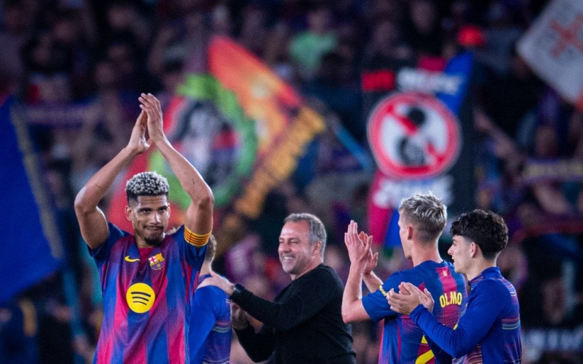 Barcelona moves nine points clear in La Liga