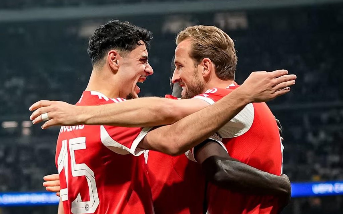 Bayern win beat Real Madrid to take advantage in UCL quarterfinal