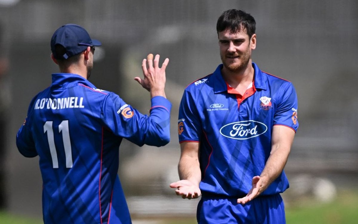 Ben Lister replaces injured Kristian Clarke in NZ squad for Bangladesh tour