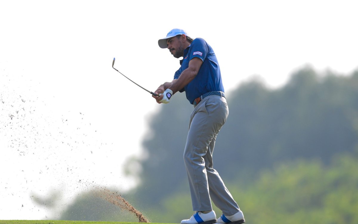 Bhullar chases back-to-back glory as IGPL Tour hits Mauritius