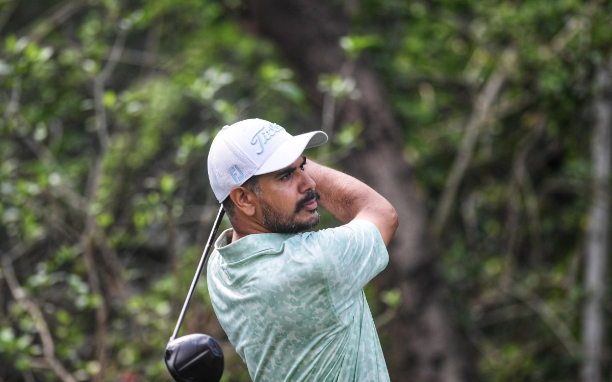 Bhullar remains in top 5; Korea’s Ham in driver’s seat at Singapore Open