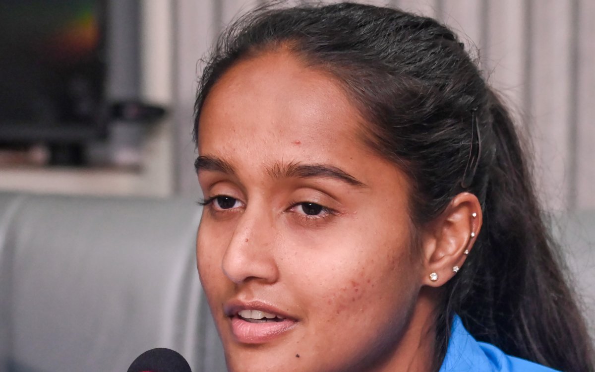 Billie Jean King Cup: ‘Expectations are there because of capability,’ says Vaishnavi Adkar after clo