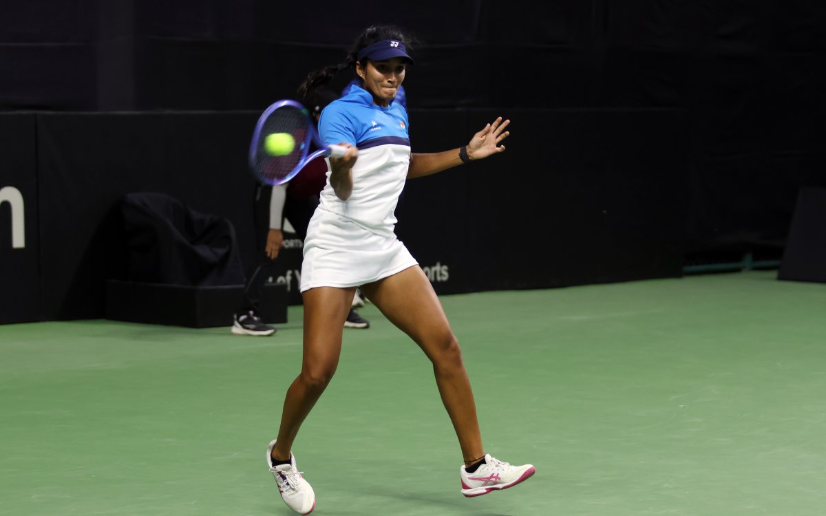 Billie Jean King Cup: Indonesia outplay India; Korea maintain perfect run, Thailand bounce back