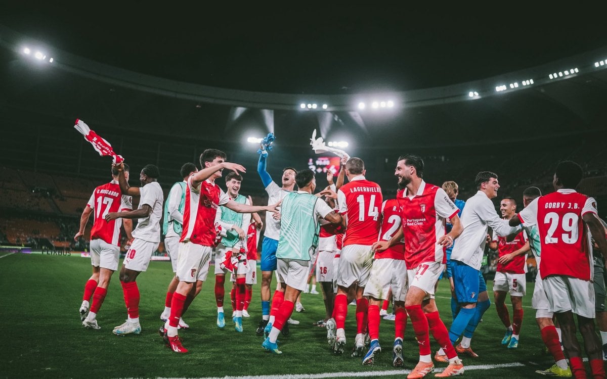 Braga comeback shocks Betis in Europa League QF second leg