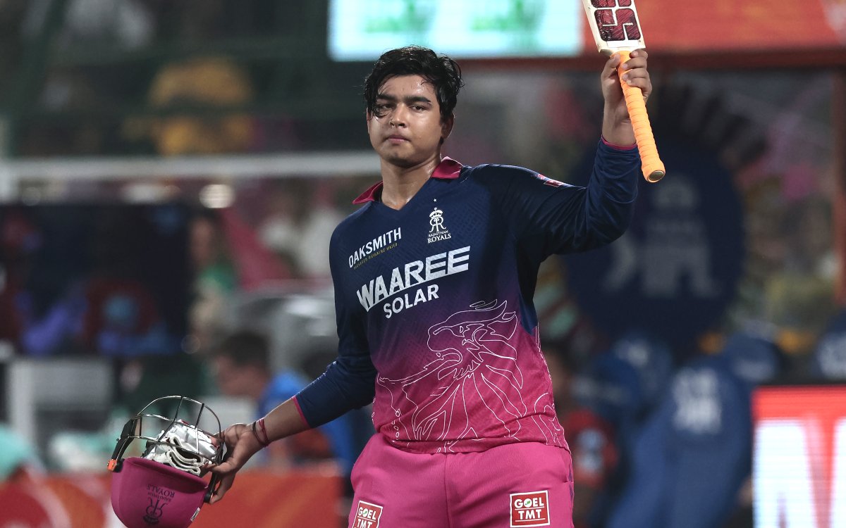 Brathwaite urges caution in handling Suryavanshi’s meteoric rise