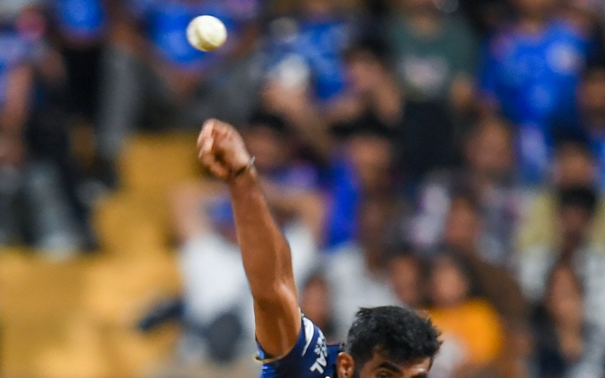 Bumrah bowling the first over was masterstroke: McClenaghan