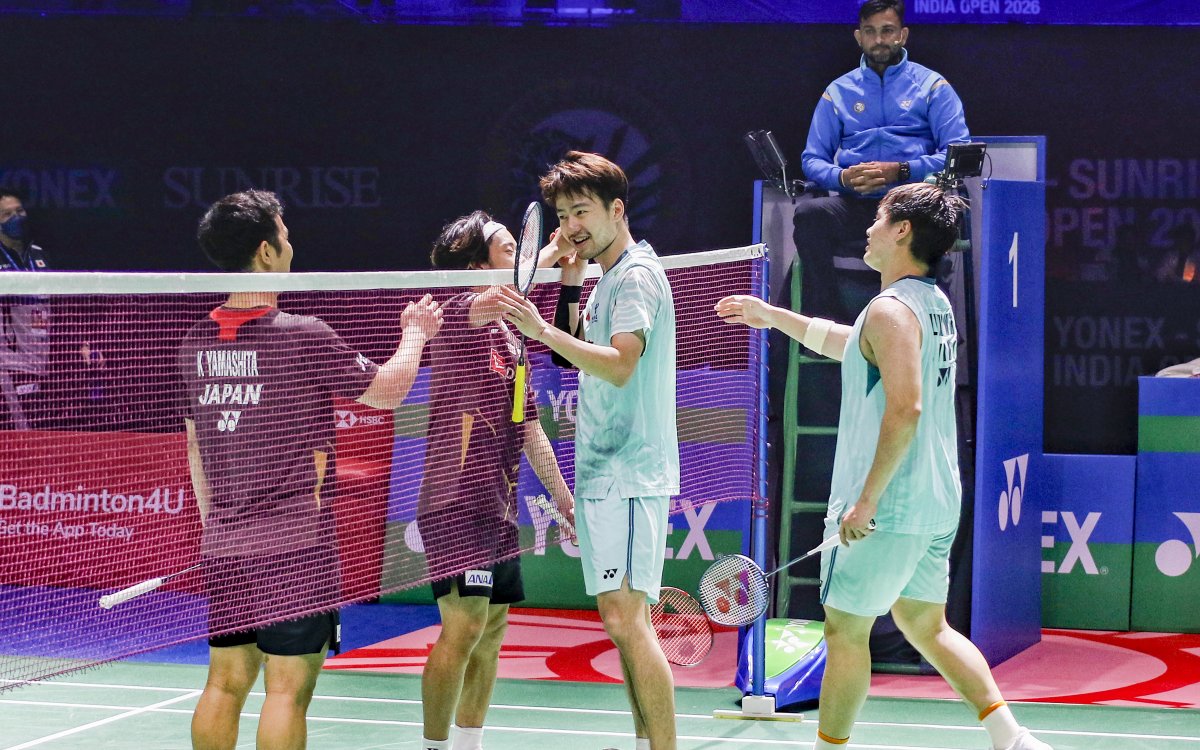 BWF approves 3x15-point system, to be applied from January 2027