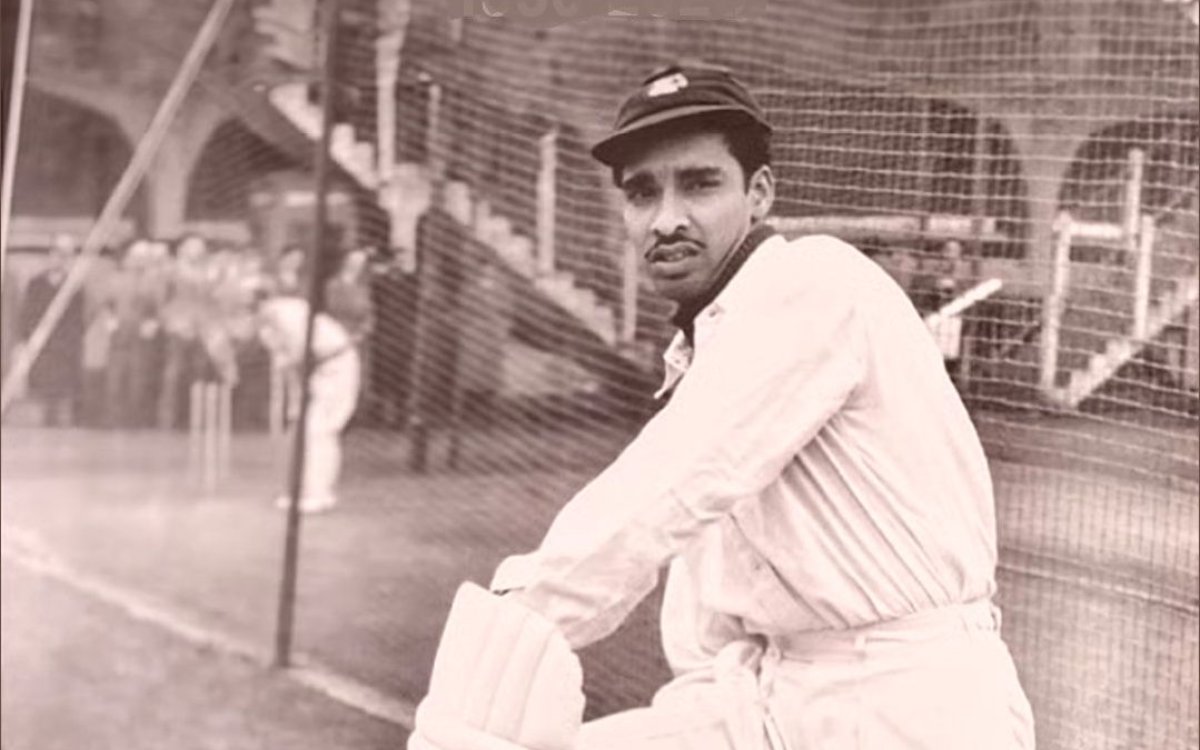 C. D. Gopinath, India’s oldest Test cricketer, passes away at 96