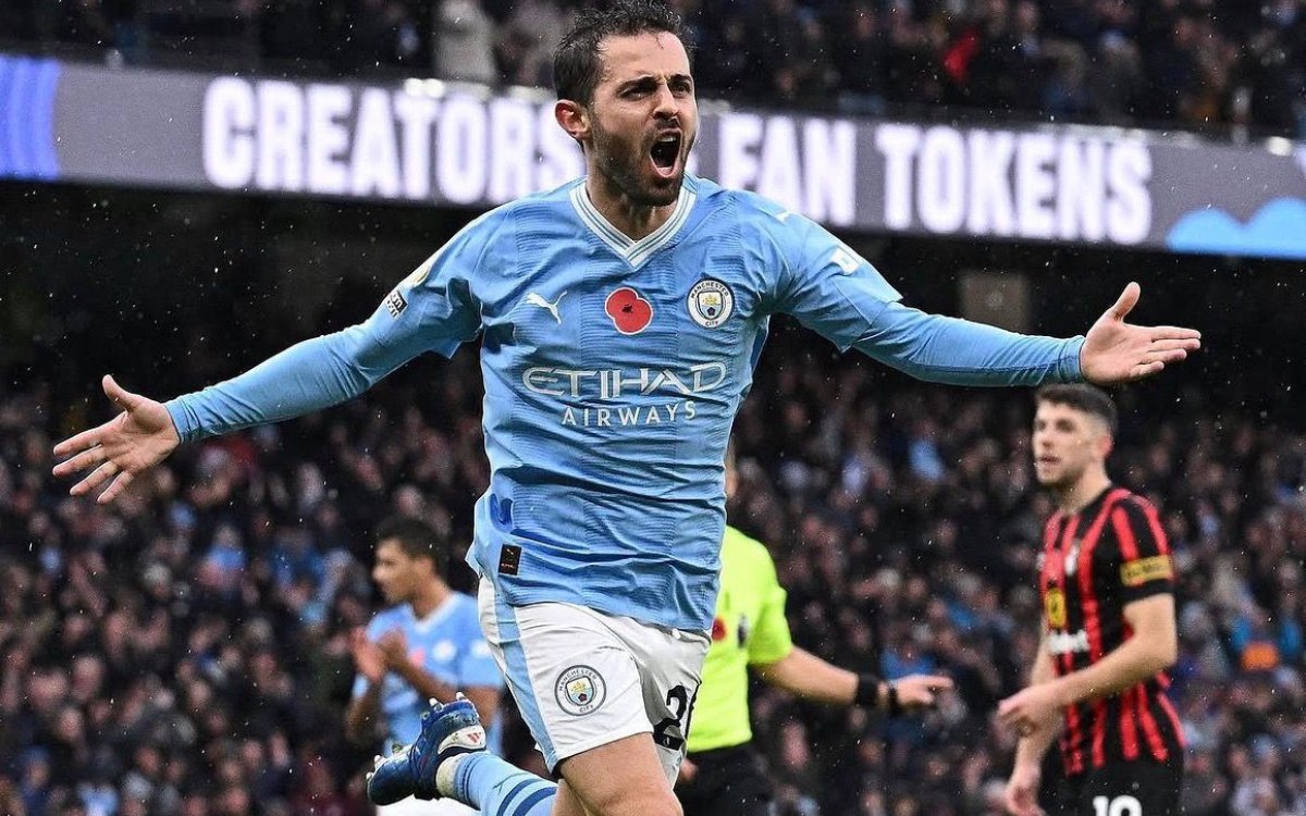 Captain Bernardo Silva confirms Manchester City exit at end of season