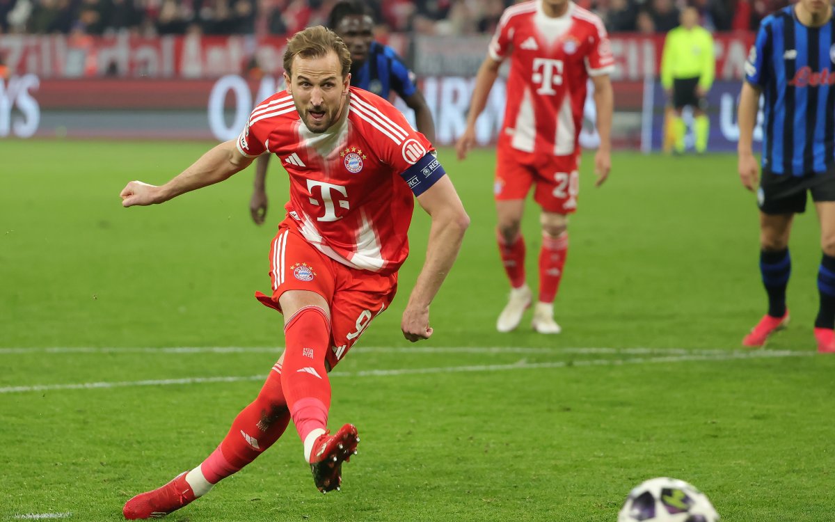 Champions League: Bayern's Harry Kane ready for key duel against Real