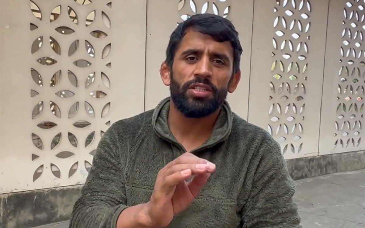 'Champions shouldn't grapple with abuse': Bajrang Punia demands 'swift and fair' probe into para-ath