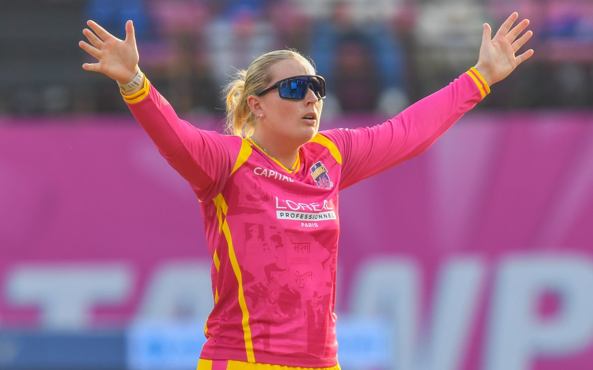 Charlotte Edwards backs Ecclestone as England’s key player for Women’s T20 World Cup