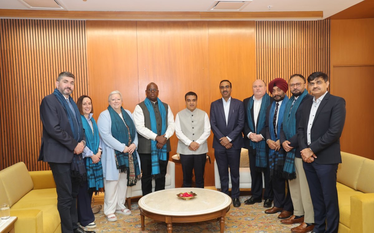 Commonwealth Sport chief Donald Rukare impressed with 'scale of planning, quality of venues' for CWG