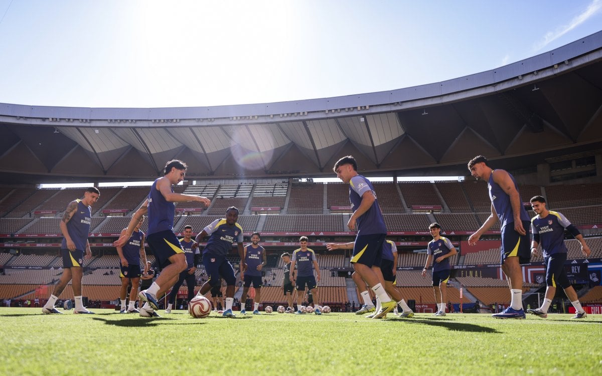 Copa del Rey 2025-26: Atletico, Real Sociedad ready for 1987 repeat in final