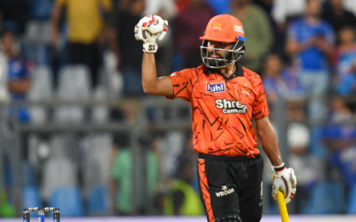 ‘Creating impact in 7-8 balls is a special skill’: Bangar praises Salil Arora’s ‘standout quality’