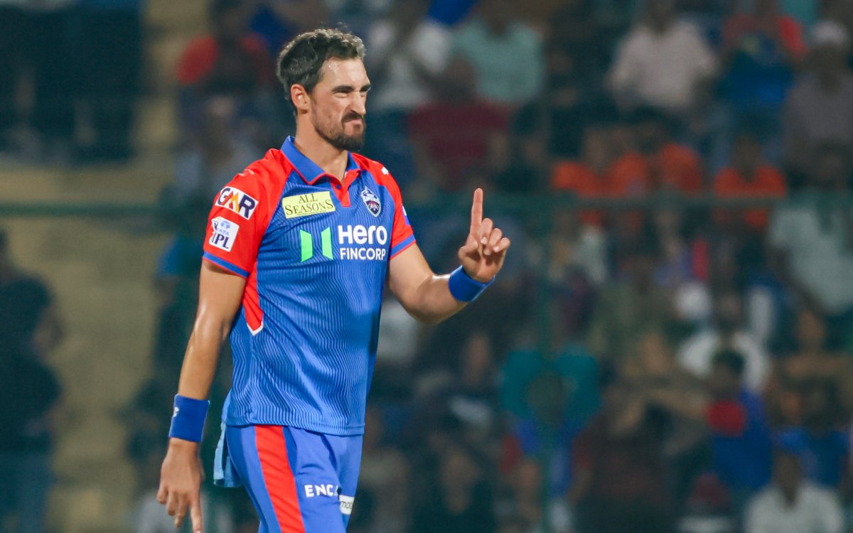 DC pacer Starc cleared by Cricket Australia, set for IPL return from May 1