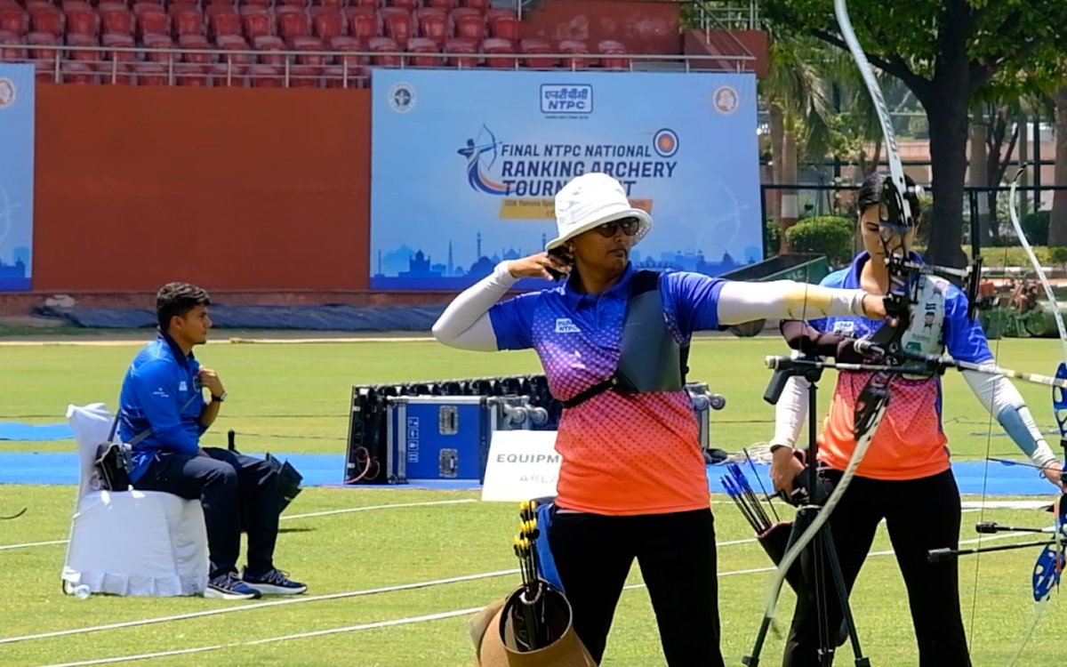 Deepika, Tarundeep aim for 'bigger, better' 2030 CWG, hopeful of archery’s return