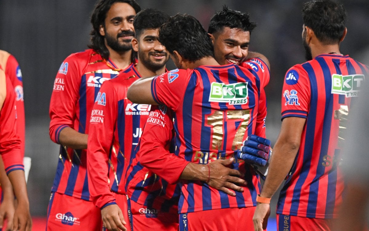 'Don't overthink': Mukul reveals Pant's advice that sparked his heroics against KKR